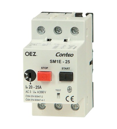 OEZ:39268 Spouštěč motoru SM1E-20