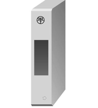 OEZ:00037 Převlečný kryt KJ-1