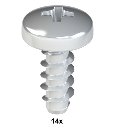 OEZ:44608 Náhradní díl ND-NP-KD14SCR