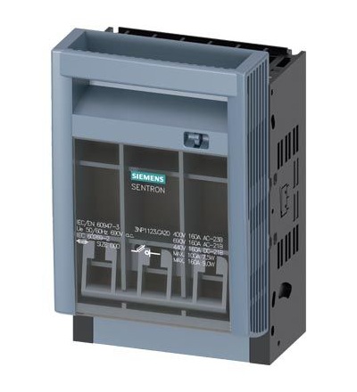 OEZ 3NP1123-1CA20 Pojistkový odpínač
