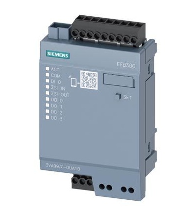 3VA9987-0UA10 Rozšiřující modul EFB300