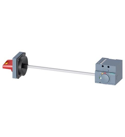 3VA9157-0PK15 Boční ruční pohon