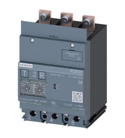3VA9113-0RL20 Chráničový modul