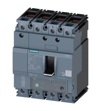 3VA1180-4EF46-0AA0 Jistič
