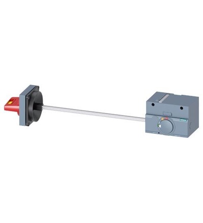 3VA9257-0PK15 Boční ruční pohon