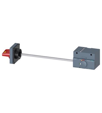 3VA9257-0PK17 Boční ruční pohon