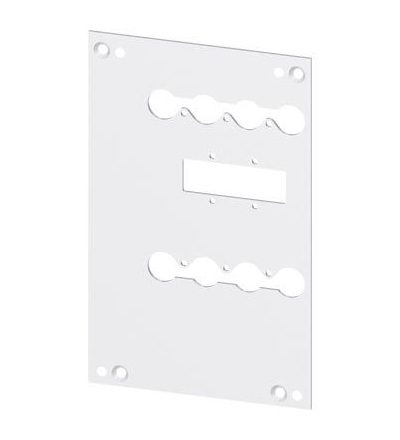 3VA9258-0VK20 Montážní panel