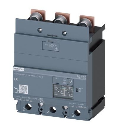 3VA9213-0RL20 Chráničový modul