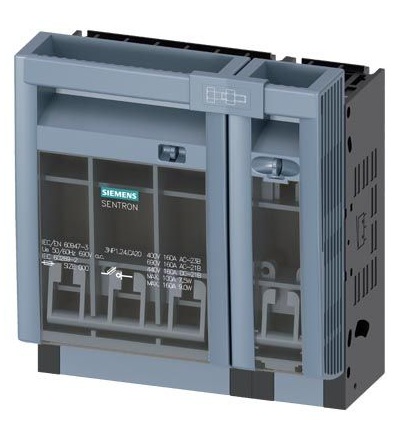 OEZ 3NP1124-1CA20 Pojistkový odpínač
