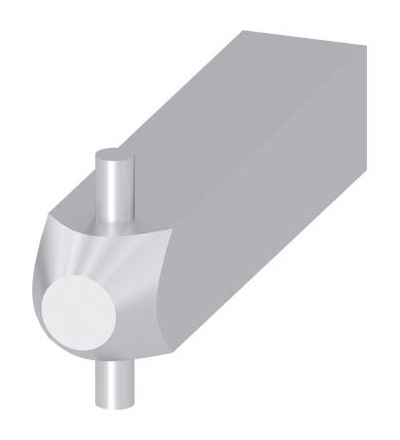 OEZ 8UD1900-3WD00 Hřídel