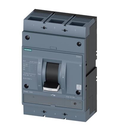 3VA1563-6MH32-0AA0 Jistič
