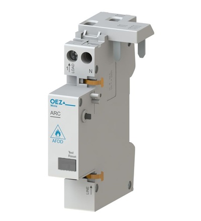 OEZ:45533 Spoušť obloukové ochrany ARC-16-1N-2M
