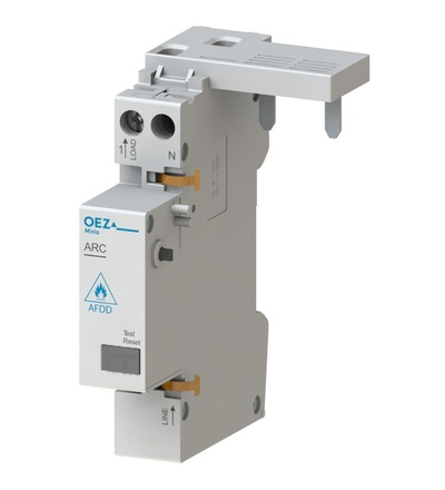 OEZ:45534 Spoušť obloukové ochrany ARC-40-1N-3M