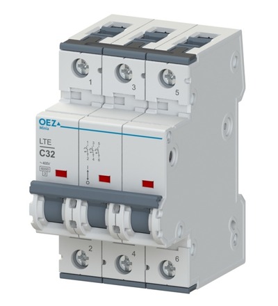 OEZ:41933 Jistič LTE-20B-3