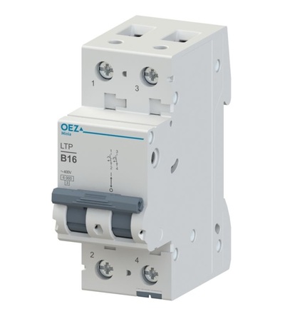 OEZ:42229 Jistič LTP-10C-2