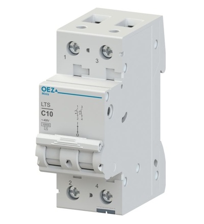 OEZ:43090 Jistič LTS-50D-2