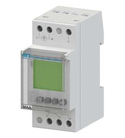 OEZ:43075 Digitální spínací hodiny MAA-D16-002-A230