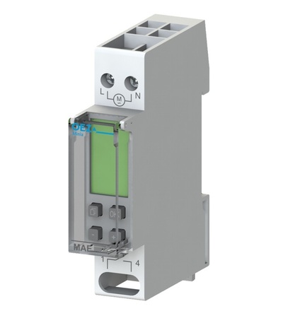 OEZ:45596 Digitální spínací hodiny MAE-D16-100-A230-MINI