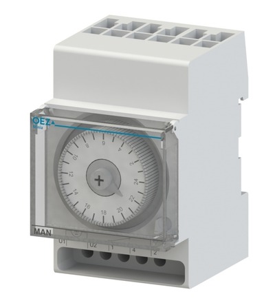 OEZ:43071 Mechanické spínací hodiny MAN-A16-001-A230