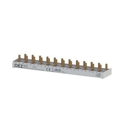 OEZ:46804 Propojovací lišta LMS-3N12