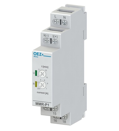 OEZ:45597 Monitorovací relé proudu MMR-P1-001-A230