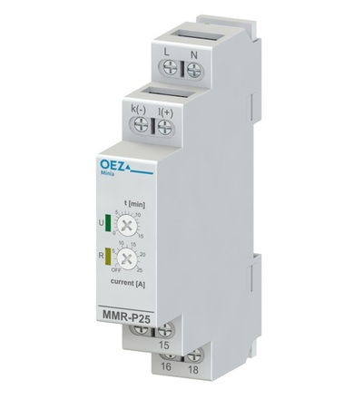 OEZ:45599 Monitorovací relé proudu MMR-P25-001-A230