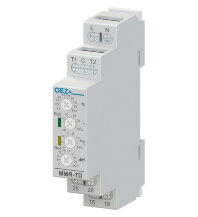 OEZ:43249 Teplotní relé MMR-TD-200-A230