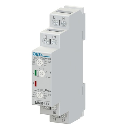 OEZ:43244 Monitorovací relé MMR-U3-001-A230