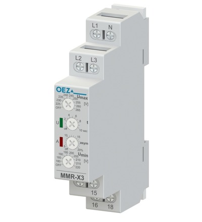 OEZ:43245 Monitorovací relé MMR-X3-001-A230