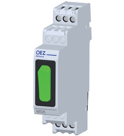 OEZ:35678 Kolébkový spínač MSK-10