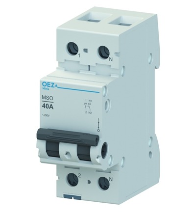 OEZ:42328 Vypínač MSO-20-1N