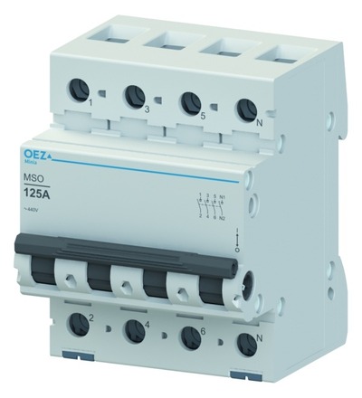 OEZ:42337 Vypínač MSO-40-3N