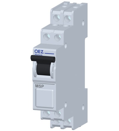OEZ:35874 Páčkový spínač MSP-40
