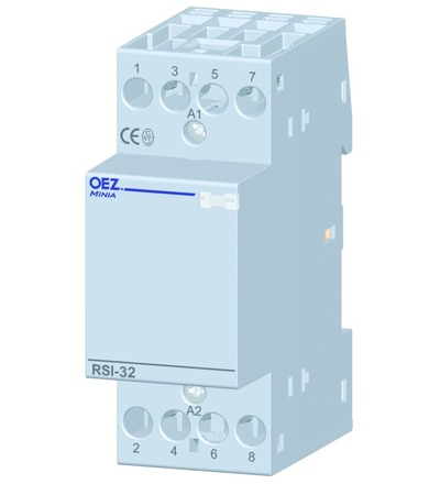 OEZ:43275 Instalační stykač RSI-32-02-A230