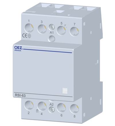 OEZ:36633 Instalační stykač RSI-63-40-A230