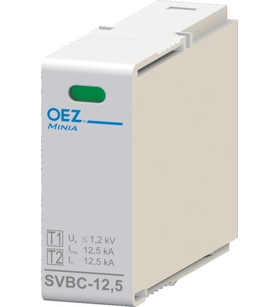 OEZ:40625 Výměnný modul SVBC-12,5-1-M