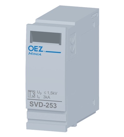 OEZ:38373 Výměnný modul SVD-253-1N-M