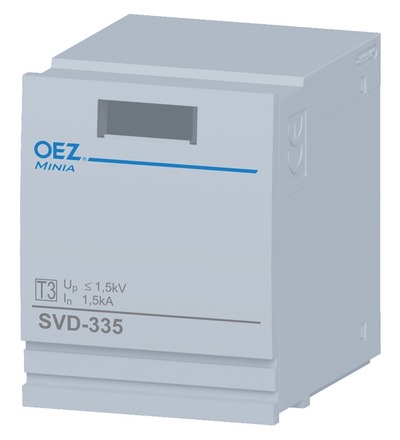 OEZ:38374 Výměnný modul SVD-335-3N-M