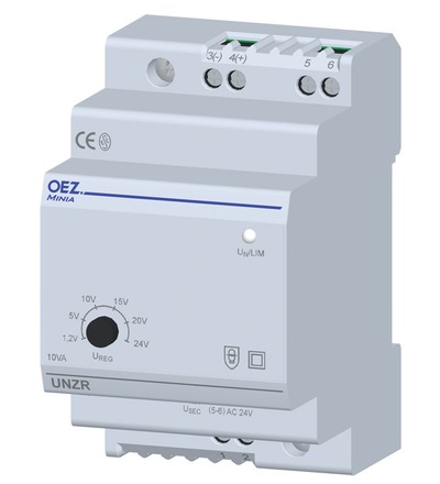 OEZ:35687 Napájecí zdroj UNZR-10T-X024