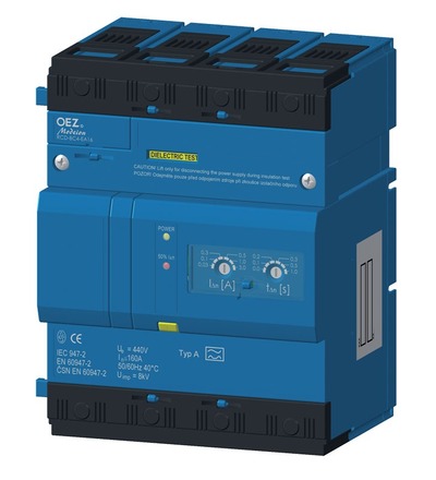 OEZ:38376 Chráničový modul RCD-BC0-EA06