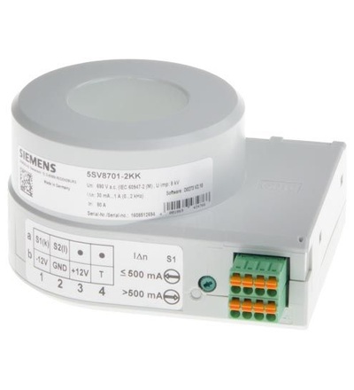 5SV8701-2KK Měřicí transformátor proudu