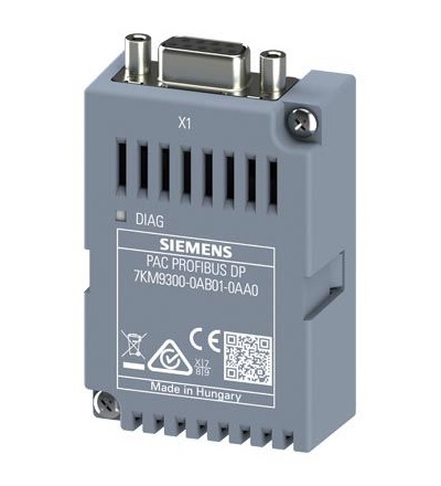 7KM9300-0AB01-0AA0 Rozšiřující modul pro COM800 a COM100