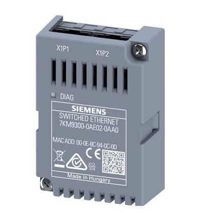 OEZ 7KM9300-0AE02-0AA0 Rozšiřující modul pro COM800 a COM100