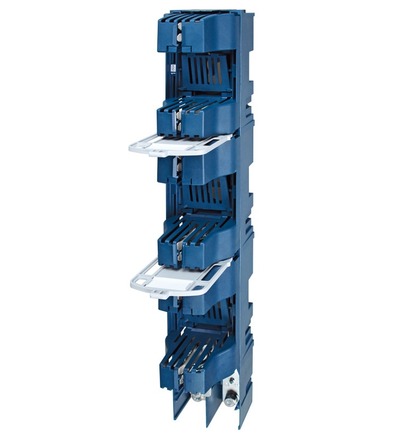 OEZ:43366 Pojistková lišta FSR2-3K-LM