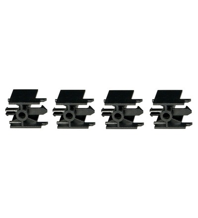 OEZ:43567 Příchytka krytu volného místa OD-FS123-CM
