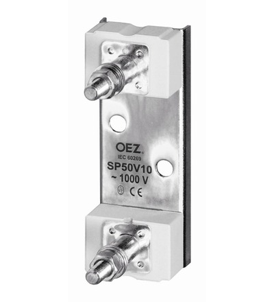 OEZ:10461 Pojistkový držák SP50X16
