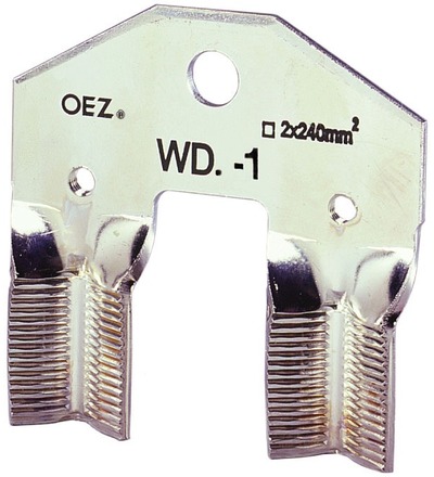 OEZ:08750 Přechodová svorka WD10-1