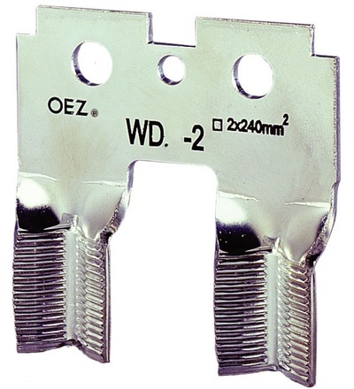 OEZ:08752 Přechodová svorka WD10-2