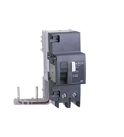 19009 NG125, chráničová spoušť, Vigi NG125, 2p, 63A, 300mA, Schneider Electric