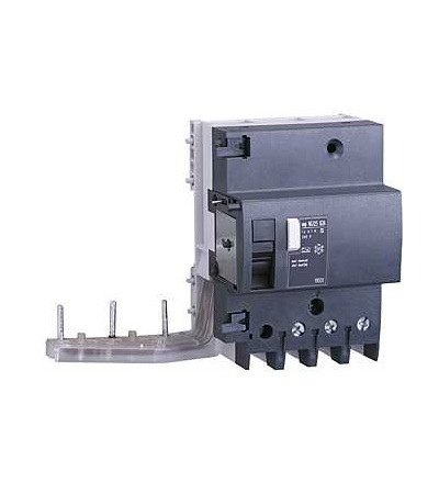 19002 NG125, chráničová spoušť, Vigi NG125, 3p, 63A, 30mA, Schneider Electric